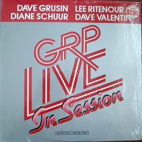 Dave Grusin and the GRP - GRP Live in Session