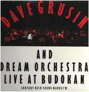 LP - Dave Grusin And Dream Orchestra - Live At Budokan