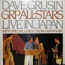 LP - Dave Grusin And The GRP All-Stars - Live In Japan