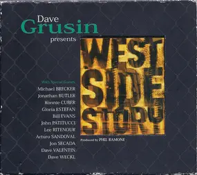Dave Grusin - Dave Grusin Presents West Side Story