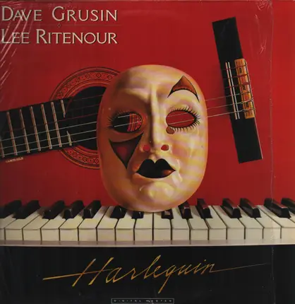 Dave Grusin & Lee Ritenour - Harlequin