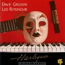 CD - Dave Grusin / Lee Ritenour - Harlequin