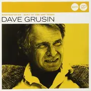 CD - Dave Grusin - Masterpieces - Best Of The GRP Years