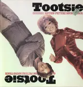 LP - Dave Grusin - Tootsie - Original Motion Picture Soundtrack