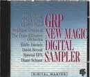 CD - Dave Grusin, Chick Corea, Elektric Band - Grp New Magic Digital Sampler