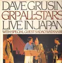 LP - Dave Grusin, GRP All-Star Big Band - Live In Japan