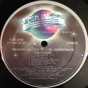 LP - Dave Grusin - The Champ (Original Motion Picture Soundtrack)