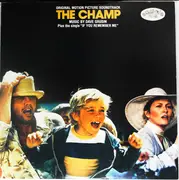 LP - Dave Grusin - The Champ (Original Motion Picture Soundtrack) - Lyric Insert / Promo