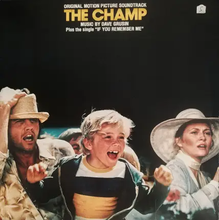 Dave Grusin - The Champ (Original Motion Picture Soundtrack)