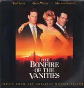 LP - Dave Grusin - The Bonfire Of The Vanities (Music From The Original Motion Picture)