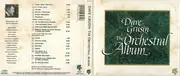 CD - Dave Grusin - The Orchestral Album