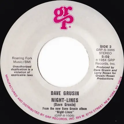 Dave Grusin - Theme From St. Elsewhere