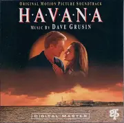 CD - Dave Grusin - Havana (Original Motion Picture Soundtrack)