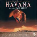 CD - Dave Grusin - Havana (Original Motion Picture Soundtrack)
