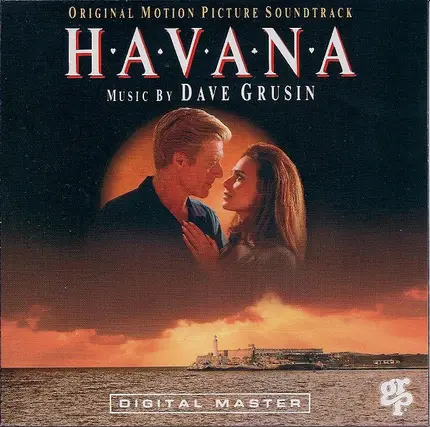 Dave Grusin - Havana (Original Motion Picture Soundtrack)