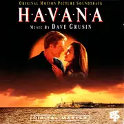 CD - Dave Grusin - Havana (Original Motion Picture Soundtrack)