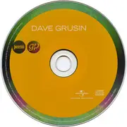 CD - Dave Grusin - Masterpieces - Best Of The GRP Years
