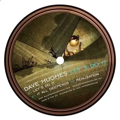 Dave Hughes - Let&acute;s Do It