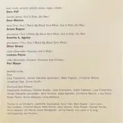 CD - Dave Hall - True