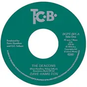 Dave Hamilton - the Deacons / Pisces Pace