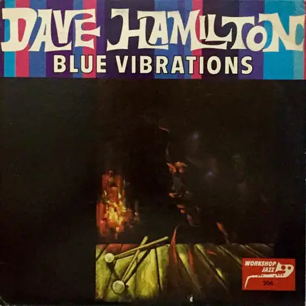 Dave Hamilton - Blue Vibrations