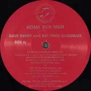 LP - Dave Haney And Bay State Bluegrass - Home Run Man