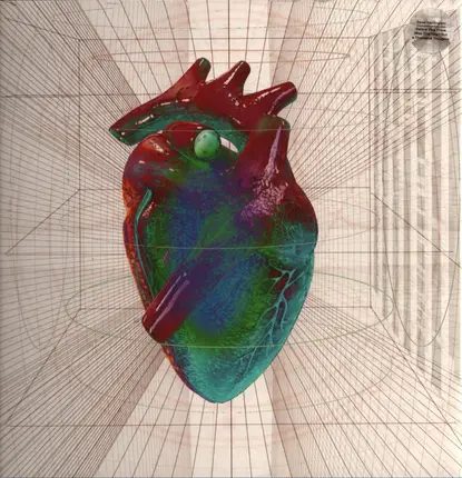Dave Harrington - Before This There Was One Heart But Thou