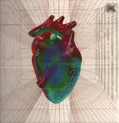 12inch Vinyl Single - Dave Harrington - Before This There Was One Heart But Thou