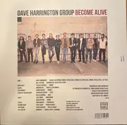 LP - Dave Harrington Group - Become Alive
