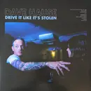 LP - Dave Hause - Drive It Like It's Stolen - Gatefold