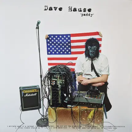 Dave Hause - Patty/Paddy