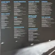 LP - Dave Hause - Drive It Like It's Stolen - Gatefold