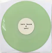 12inch Vinyl Single - Dave Hause - 'Paddy' & 'Patty' EPs - Coke Bottle Clear Vinyl
