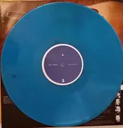 LP - Dave Hause - Resolutions - blue pressing