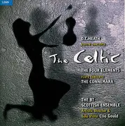 CD - Dave Heath , The BT Scottish Ensemble , Clio Gould - The Celtic