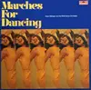 LP - Dave Hildinger and RIAS Tanzorchester - Marches For Dancing