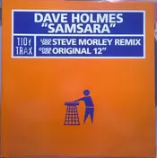 DAVE HOLMES - SAMSARA