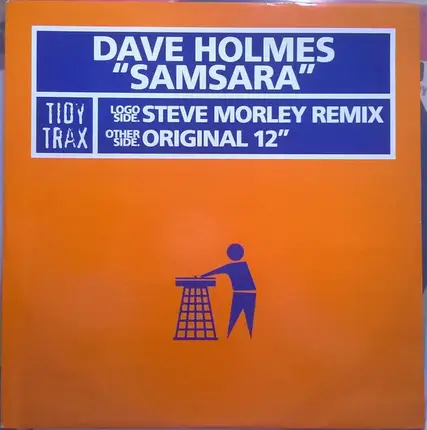 Dave Holmes - SAMSARA