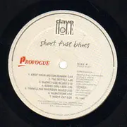LP - Dave Hole - Short Fuse Blues
