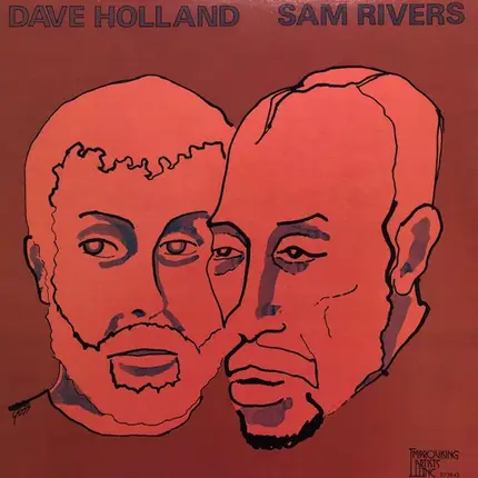 Dave Holland / Sam Rivers - Dave Holland / Sam Rivers
