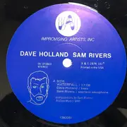 LP - Dave Holland / Sam Rivers - Dave Holland / Sam Rivers