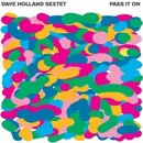 CD - Dave Holland Sextet - Pass It On - Super Jewel box