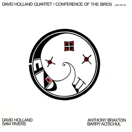 Dave Holland Quartet - Conference of the Birds