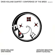 Dave Holland Quartet - Conference of the Birds