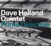 CD - Dave Holland Quintet - Prime Directive