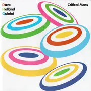 CD - Dave Holland Quintet - Critical Mass - Slipcase