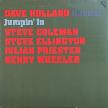 Dave Holland Quintet - Jumpin' In
