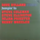 LP - Dave Holland Quintet - Jumpin' In