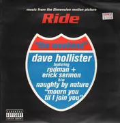 12'' - Dave Hollister - The Weekend / Music from the Dimension motion picture 'Ride'
