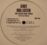 Dave Hollister Featuring Redman - One Woman Man (Remix)